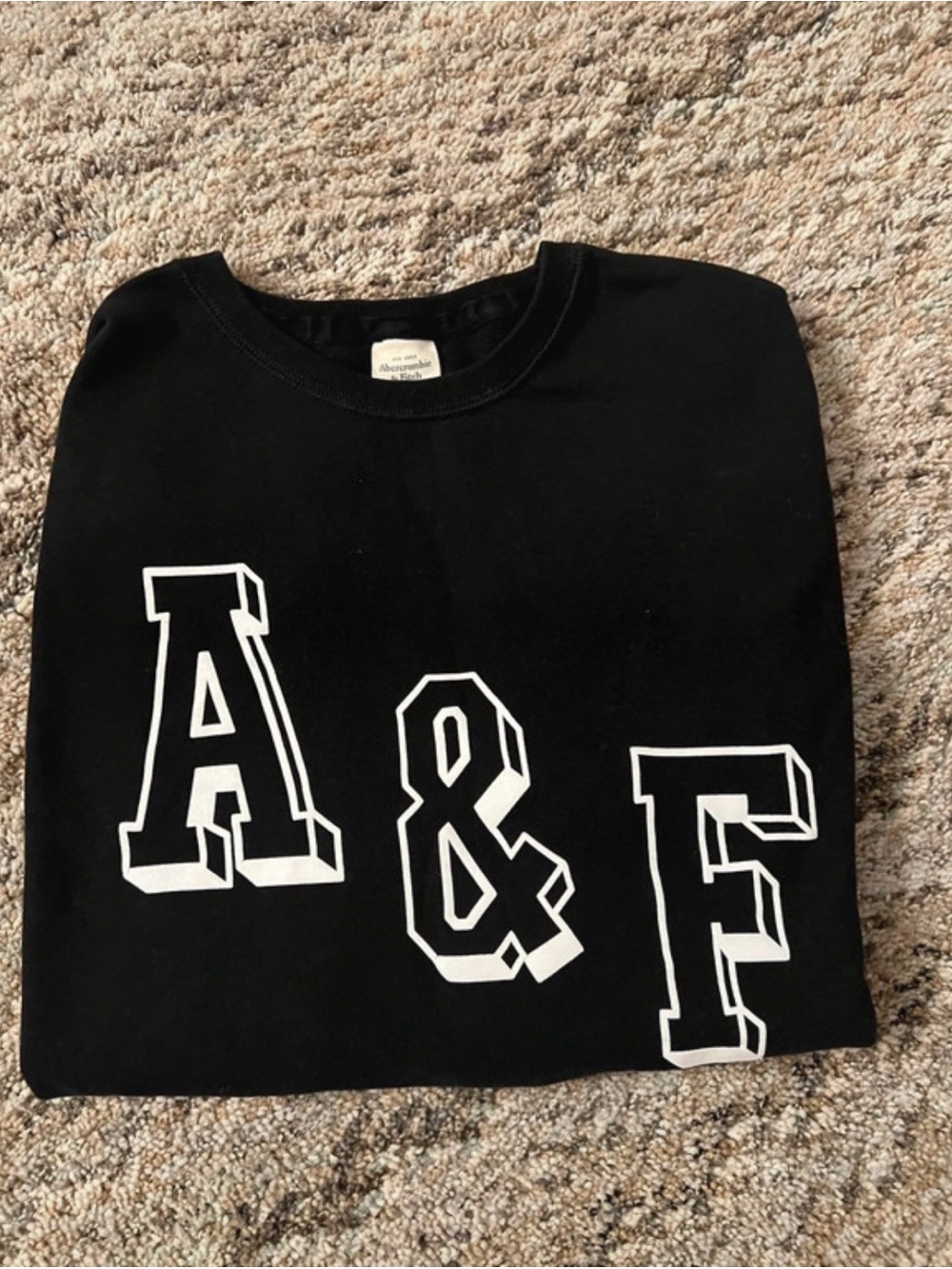Abercrombie & Fitch Women’s Sweater